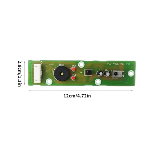 Módulo receptor de repuesto para placa de computadora de calentador de baño FV-40BE1C 4