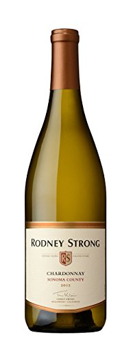 Rodney Strong Sonoma Chardonnay, White Wine, 750 mL Bottle