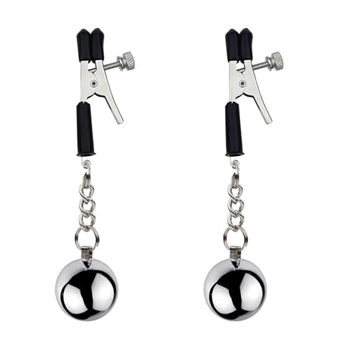 Gerrit A123 Edelstahl Nippelklemmen Set