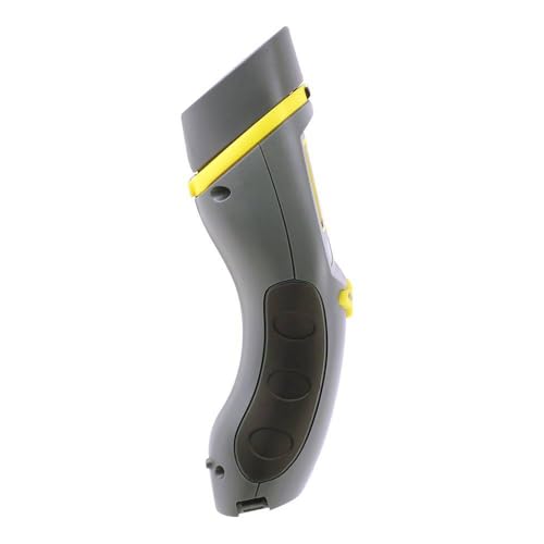 Image of General Tools MM9 Pin & Pinless Moisture Meter - Dual Moisture Detector for Wood, Drywall & Building Materials - Digital Display, Scan & Pin Modes, Data Hold | Gift for Dad, Father's Day Gift Idea