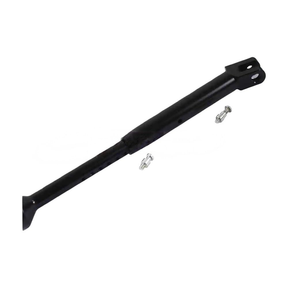 Caballete Soporte Lateral Patas de Apoyo Laterales Ajustables para Moto | Patas de apoyo laterales ajustables para motocicleta para ZZR1400 ZZR 1400 ZX 14 14R, soporte de apoyo para motocicleta 06-19