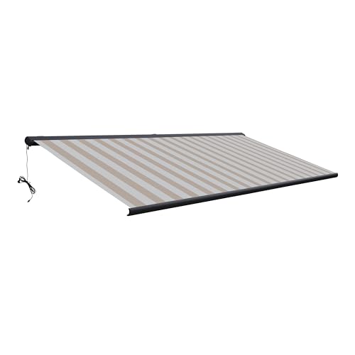 ALEKO 20x10 Full Cassette Italian Series