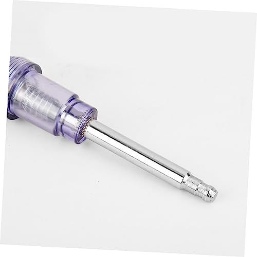 SOLUSTRE Detector De Vela De Ignição De Carro 2 Peças Testador De Diagnóstico Automático De Vela De