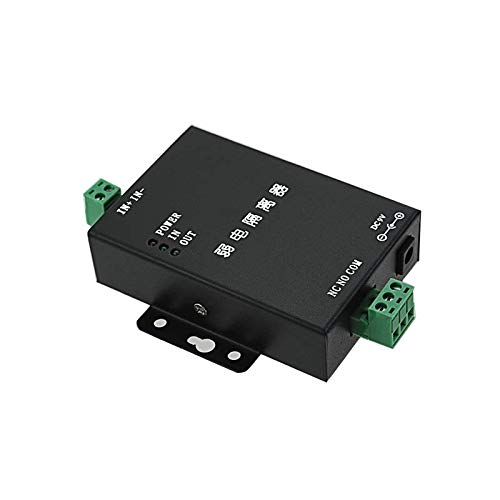 Low Voltage Weak Current Isolator for Access Control Auto-Door System-image-24