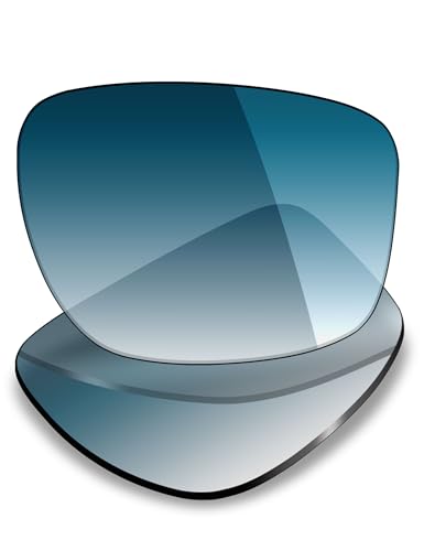 Image of Mryok Replacement Lenses for Oakley Sliver XL OO9341 Sunglass, HD Polarized, UV Protection, Impact Resistant & Perfectly Fit