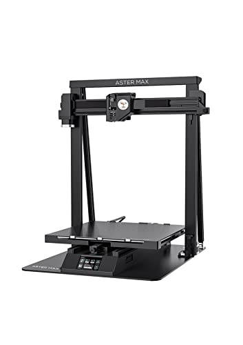 Image of Pixel 3D Max Original DIY 3D Printer Indian FDM 3D Machine 2024 | Auto Levelling | Resume Printing | Glass Bed| Works with TPU /PLA /ABS /PETG | Size400*400 * 400mm by WOL3D