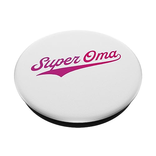 Super Oma PopSockets Swappable PopGrip, Black - Image 2