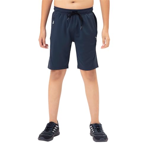 Image of TECHNOSPORT Boys Regular Shorts - (BSBR26 PRNT)