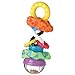 Produktbild Playgro Rassel Super Shaker - Babyrasselball - Rasselball - Kinderrasselball - Rasselball - Motorik - Babyspielzeug - Babymotorik - farbig