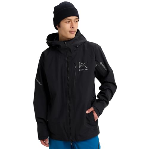 Veste snowboard Burton ak Cyclic Gore-Tex manteau hiver freeride noir