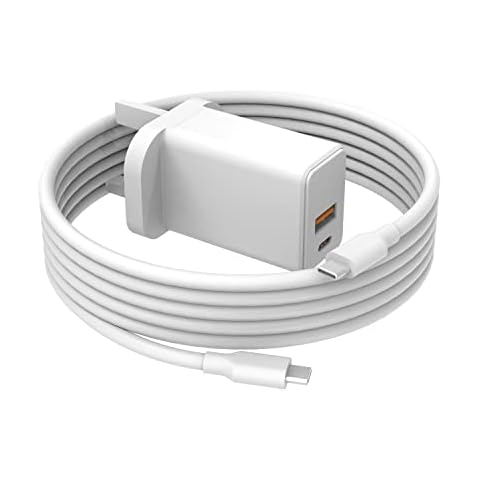 30W Fast Charger for Google Pixel Devices Cover