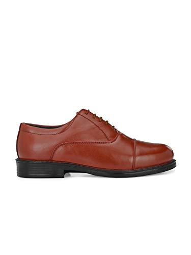 Image of Eego Italy Light Weight Genuine Leather Police /Security /Service Shoes