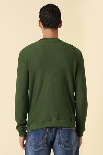 Image of Allen Solly Men Sweatshirt