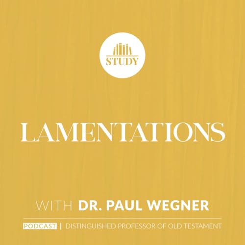 Prophets | Lamentations Podcast Por  arte de portada