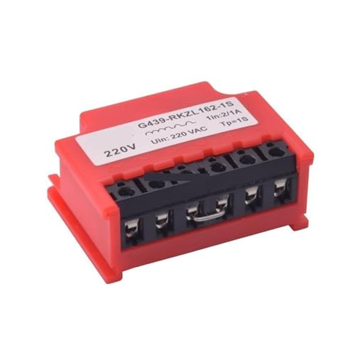 Rectificador de freno motor 220V G439-RKZL162-1S para una conmutación rápida