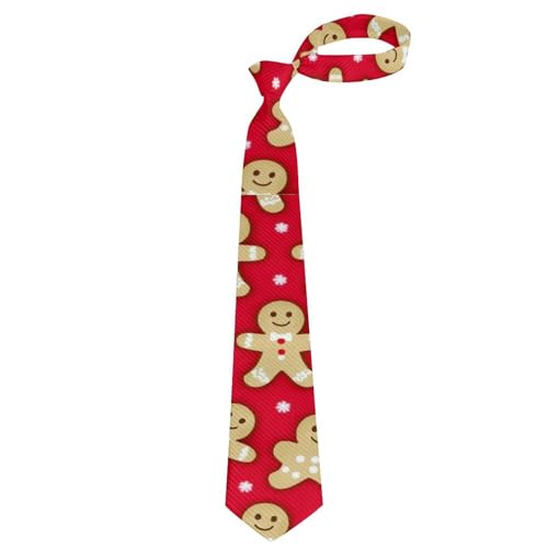 Men's Slim Paisley Necktie - 3D Pattern Print Tie for Wedding, Formal Suit2