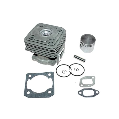 Kit Cylindre-Piston BCH40T Solution Perte de Puissance Débroussailleuse DSH400 et BCH400BP