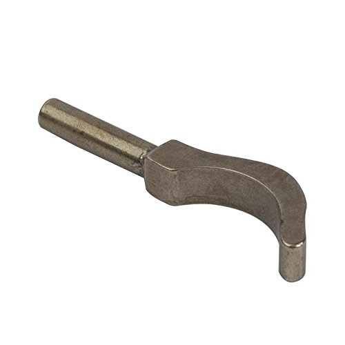 Piano Brass Hammer Smoothing Iron - 1/4