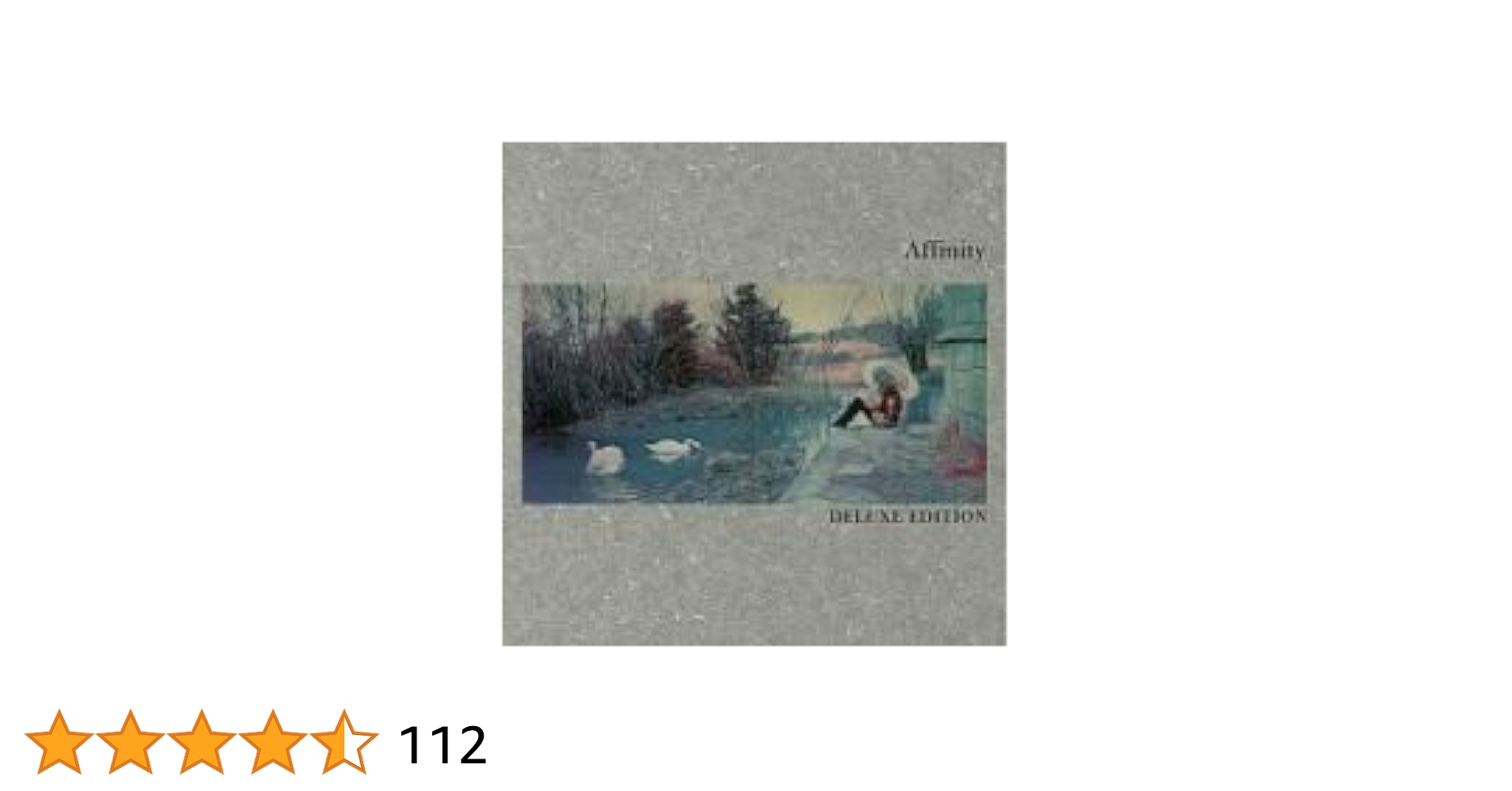 Amazon.co.jp: Affinity -deluxe edition: Music