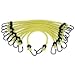 10Pk Bungee Cord 3/8In. X 18In. General Purpose