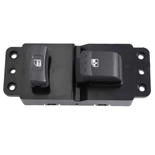Interrupteur vitre électrique SsangYong Actyon bouton commande fluide référence 8583009010 - 4