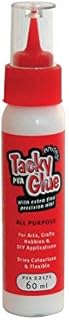 anitas Tacky PVA Glue-60ml, Adhesive, White, 2.7 x 14.5 centimeters