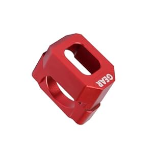 Tbuoiue Digitalanzeige Motorrad Gang Anzeige 1-6 Geschwindigkeit