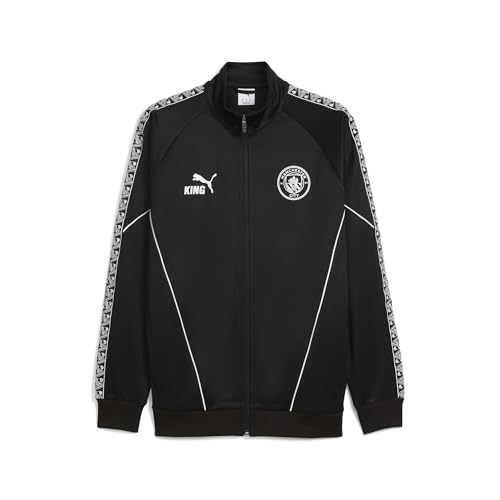 Amazon.com: PUMA Manchester City Mens Pre-Match King Anthem Jacket
