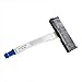Zahara 10PIN Laptop SATA HDD Hard Driver Festplatten für ASUS ROG GR8 II X512 X412 S512 F512 M512 D512 X512UF X512DK VivoBook 14/15 X412 X512 F412 F512 X513E A513 F513 S513 HDD Cable