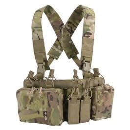 Haley Strategic Chest Rig D3CR-H Expansion Pouch Compatible