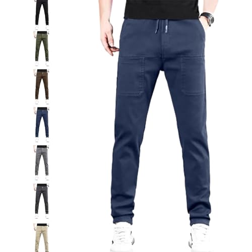 Acegents Cargo Pants Big and Tall for Men, Acegents Multipants - High Stretch Multi-Pocket Durable Cargo Pants