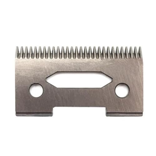 Cuchillas De Cerámica Móviles De Repuesto, Compatibles Con MADESHOW, Cortadora De Pelo M10 M5f KM2296, Cabezal De Máquina for Cortar Cabello(1 Piece)