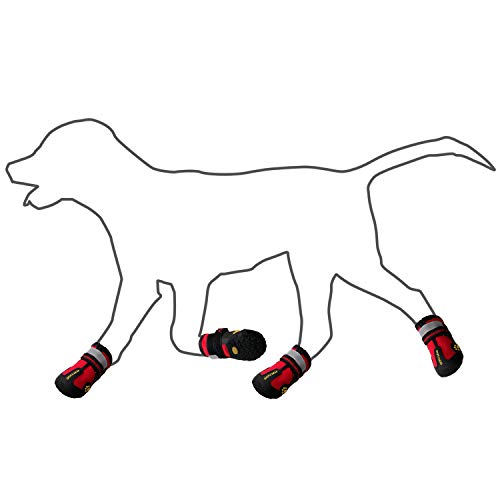 QUMY Dog Shoes Size 6 - Image 7