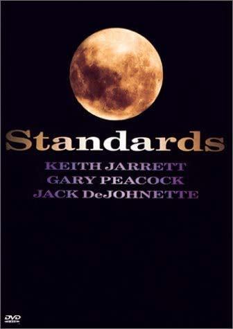 Keith Jarrett Standards Italia DVD concierto musical de piano