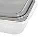 GoodCook EveryWare Extra Large Square Food Storage Container, 2 Pack, BPA Free