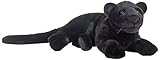 PANTERA BALY 05846 Unbekannt Plush & Company – 05846 – Plüsch – Baly Panther Cross – Schwarz 50 cm