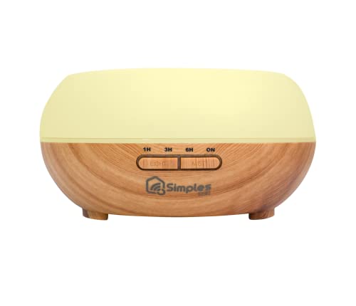 Difusor/Umidificador Inteligente - SimplesHome