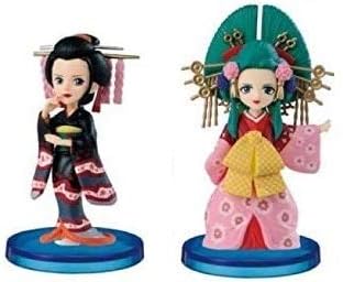 ワンピース ワールドコレクタブルフィギュア ワノ国6 2種セット ニコロビン 小柴 フィギュア ドール 通販 Amazon ワンピース ワールドコレクタブルフィギュア ワノ国6 2種セット ニコロビン 小柴 フィギュア ドール 通販 Amazon