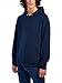 Jerzees --Men's NuBlend -Fleece -Sweatshirts & - -Hoodies, Hoodie-Navy, X-Large
