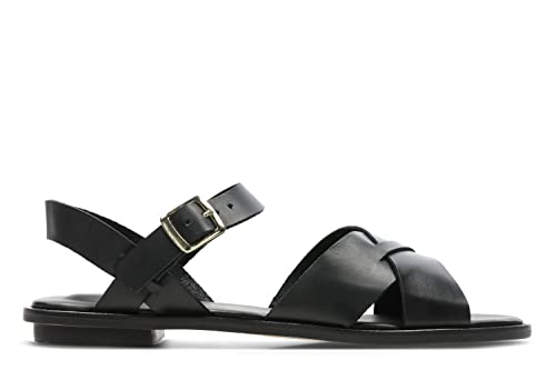 Clarks Willow Gild, Sandali con Cinturino alla