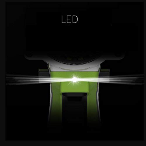 KUANDARYJ Hohes Drehmoment Akku-Bohrschrauber/Akkuschrauber mit LED Licht Akku-Schlagbohrschrauber LED leuchtet Akku… – Bild 4