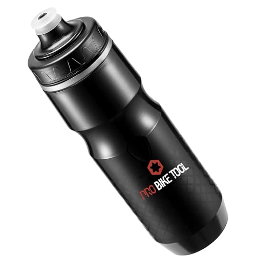 PRO BIKE TOOL Botella Aislada para Bicicleta 680ml