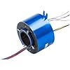 Taidacent Slip Ring Signal Power Continued 2/4/6/12 Road Collector ...