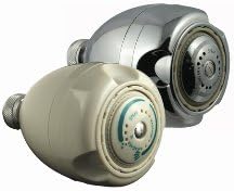 Niagara Conservation Turbo Massage Shower Head N2915CH