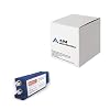 AIM Compatible Replacement for NPT500 Red Postage Meter Inkjet - Replacement to Pitney Bowes 621-1 -