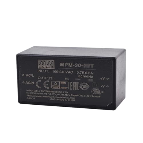 Convertisseur MPM-30-15 : alimentation stable contre les pannes