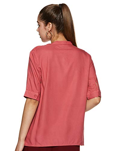 Image of Amazon Brand - Symbol Women's Regular Fit Shirt