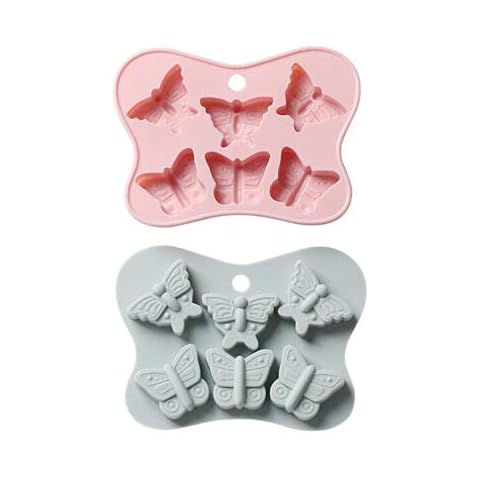 Golddunes Butterfly Silicone Baking Mould Cover