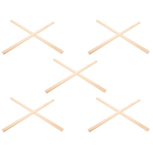 Percha de madera para carteles en estudios | Soporte decorativo para tus fotos de gran formato 2