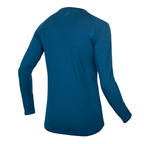 Endura Mens BaaBaa Blend Cycling Baselayer2